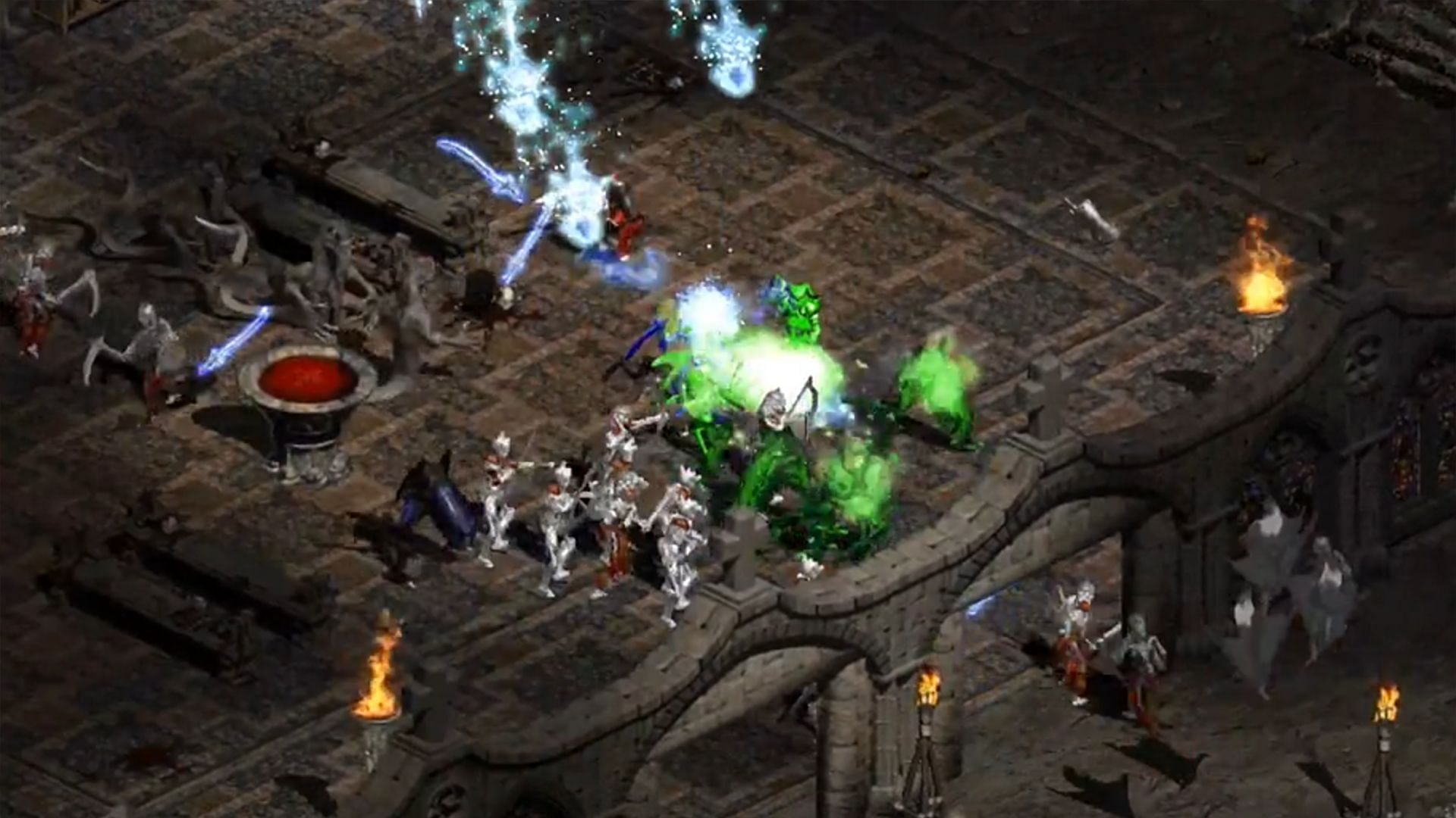 Launched in 2020, PD2 was born out of the desire to modernize Diablo II